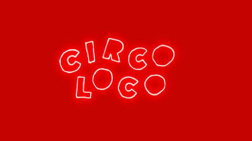 Circoloco Amsterdam cover