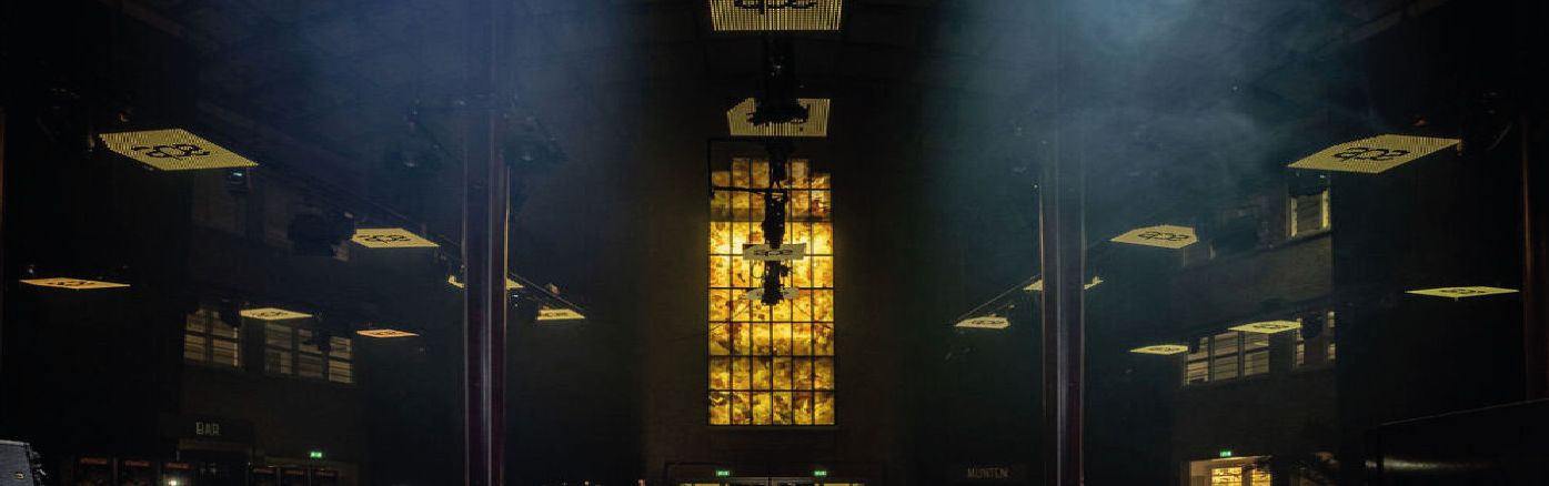 ADE Special Gerd Janson B2B Marcel Dettmann 5HRS header