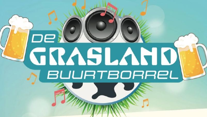 Grasland Buurtborrel cover