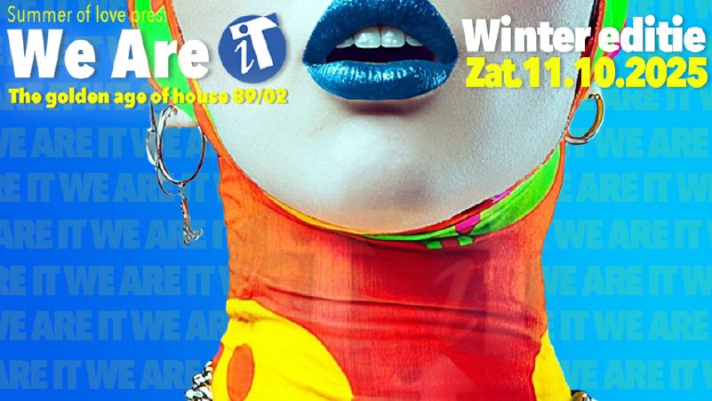 We are IT Winterparadise cover