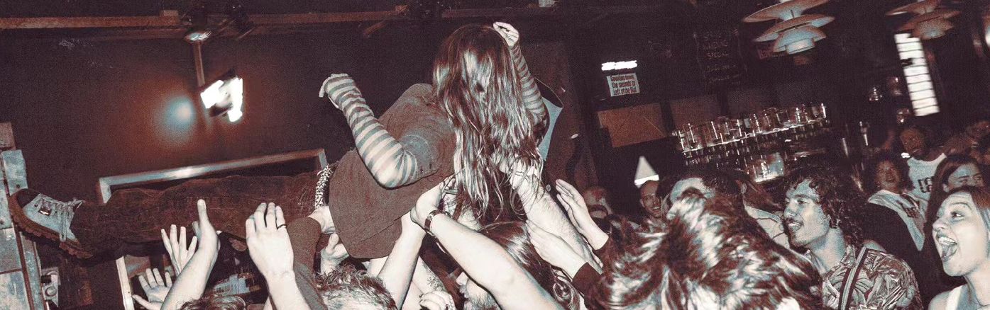 Cluster Festival header