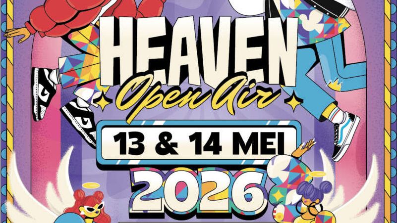 Heaven Open Air cover
