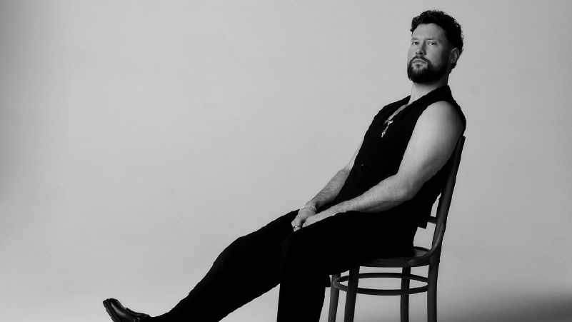 Calum Scott - AFAS Live cover