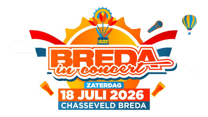 Breda in Concert cover