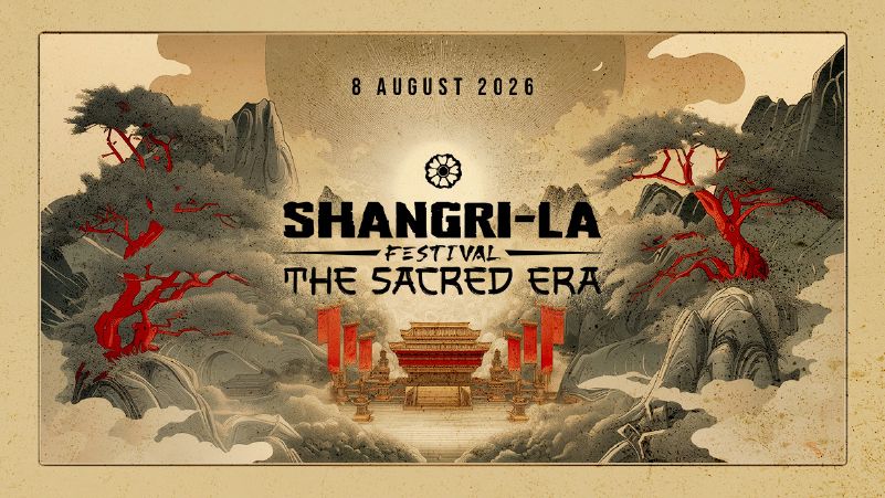 Shangri-La Bushido cover