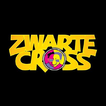 Zwarte Cross cover