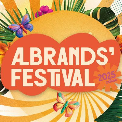 Albrands festival cover