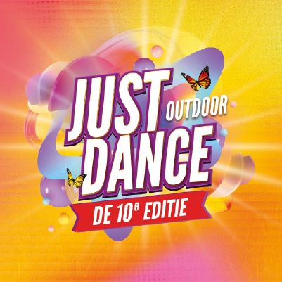 Just Dance Outdoor cover