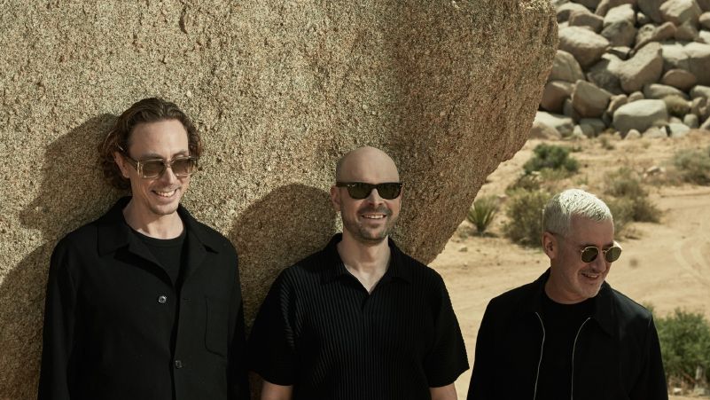 Above & Beyond - AFAS Live cover