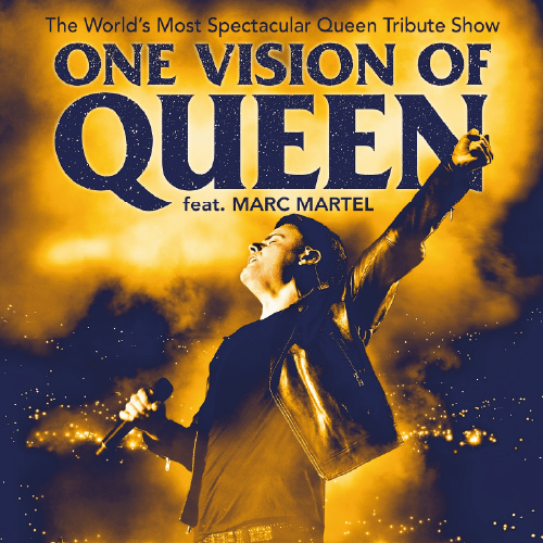 One Vision of Queen photo