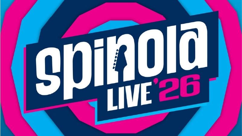 Spinola Live cover