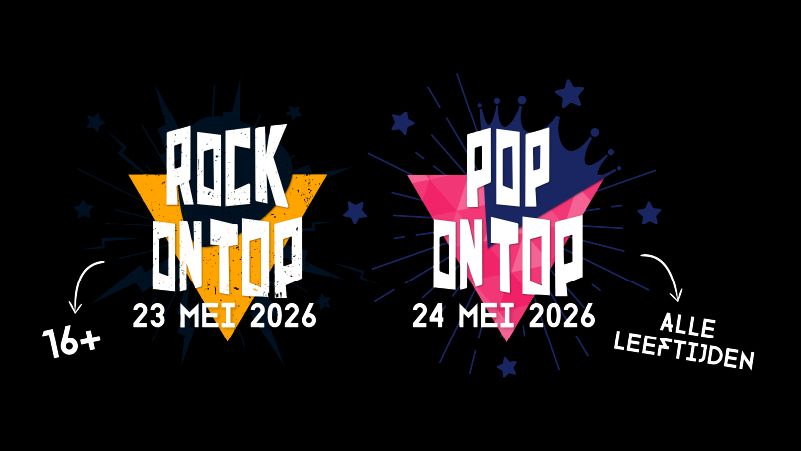 Pop on Top Festival cover