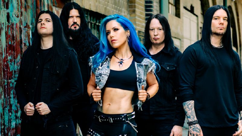 Arch Enemy - Afas live cover