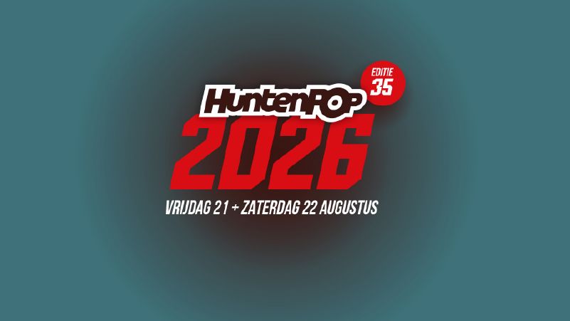Huntenpop cover