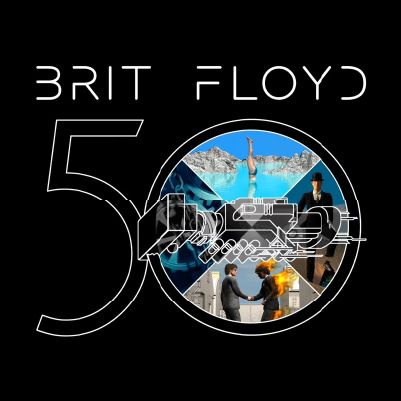 Brit Floyd - AFAS Live cover