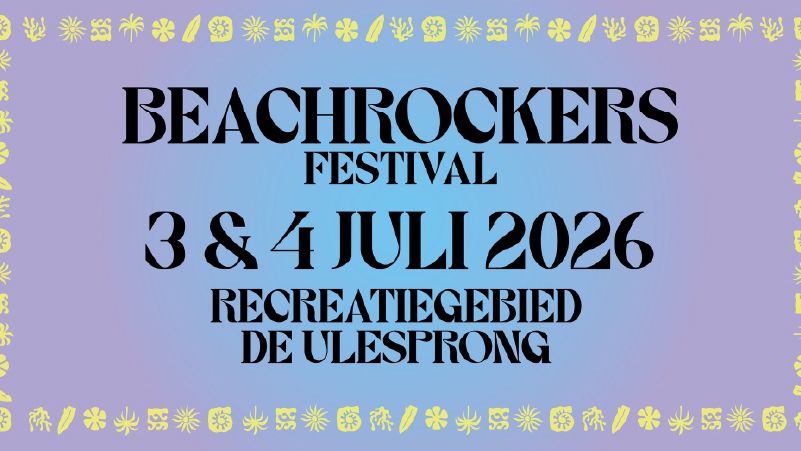 Beachrockers Festival cover