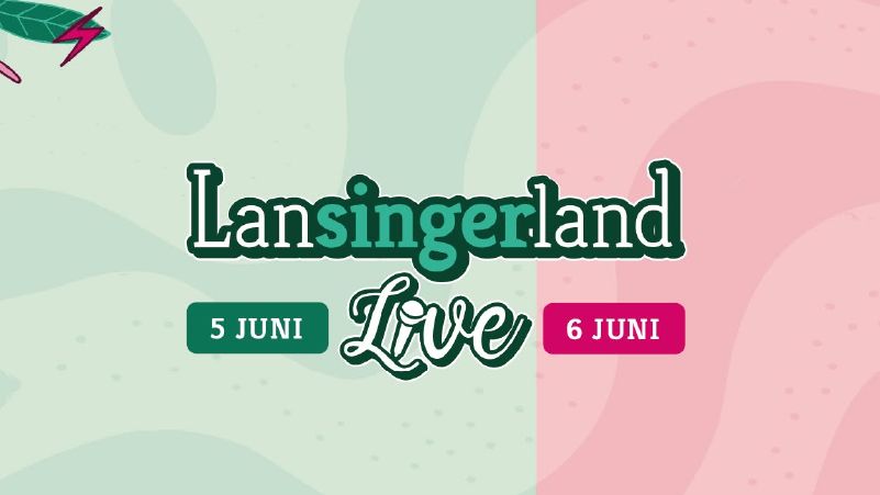 Lansingerland Live cover