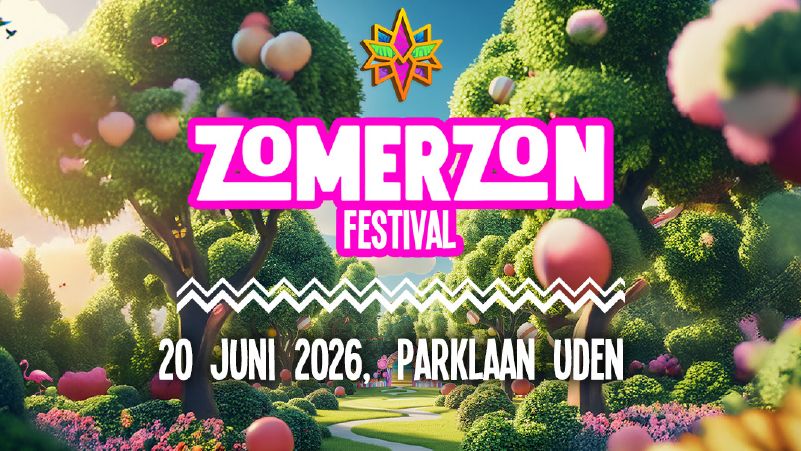 ZomerZon Festival cover