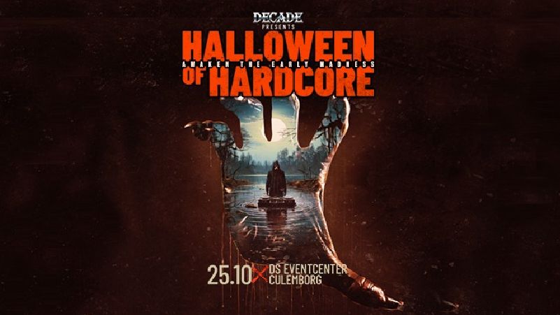 Halloween of Hardcore cover