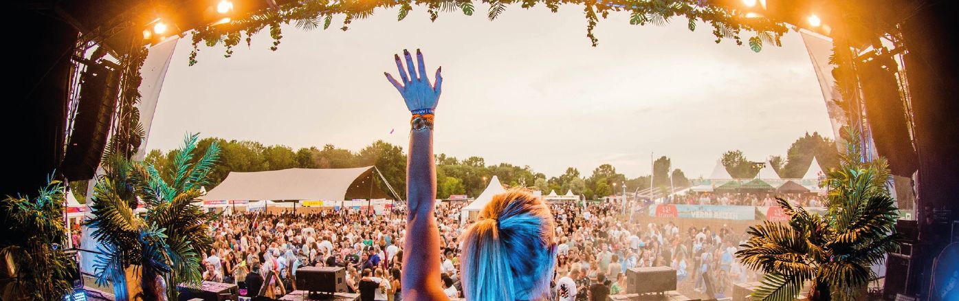 Wet 'n Wild Beachfestival header