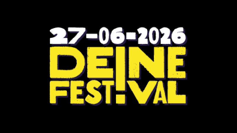 Deine Festival cover