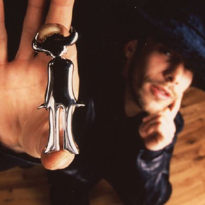 Jamiroquai The Heels Of Steel Tour - Ziggo Dome cover