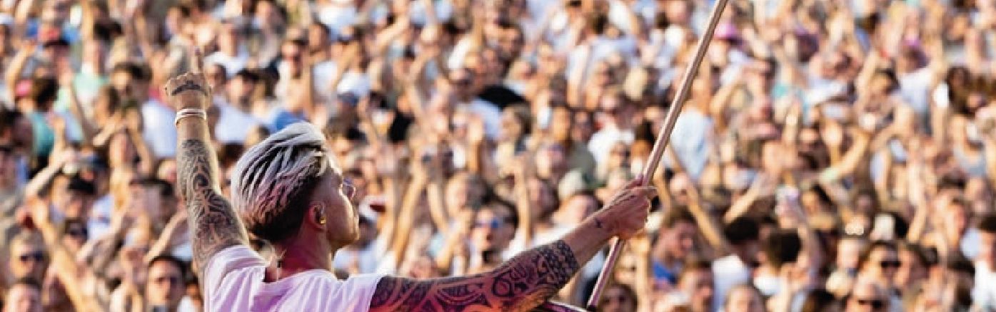 Het Grootste Zomerfeest van Nederland header