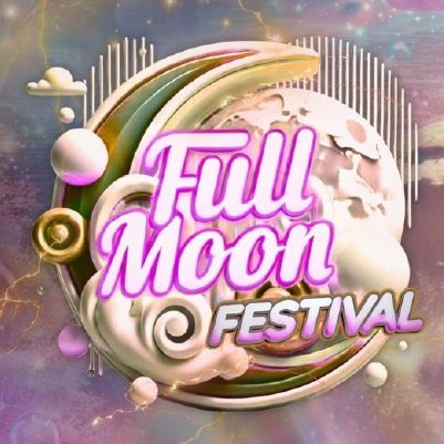Full Moon Festival cover
