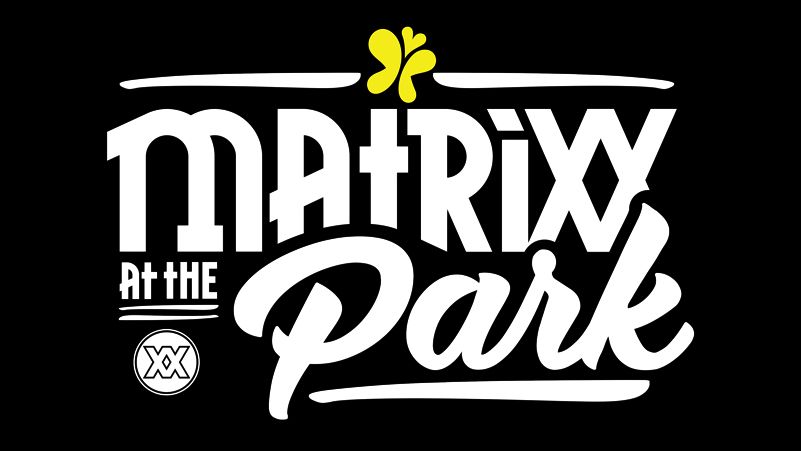 Matrixx at the Park cover