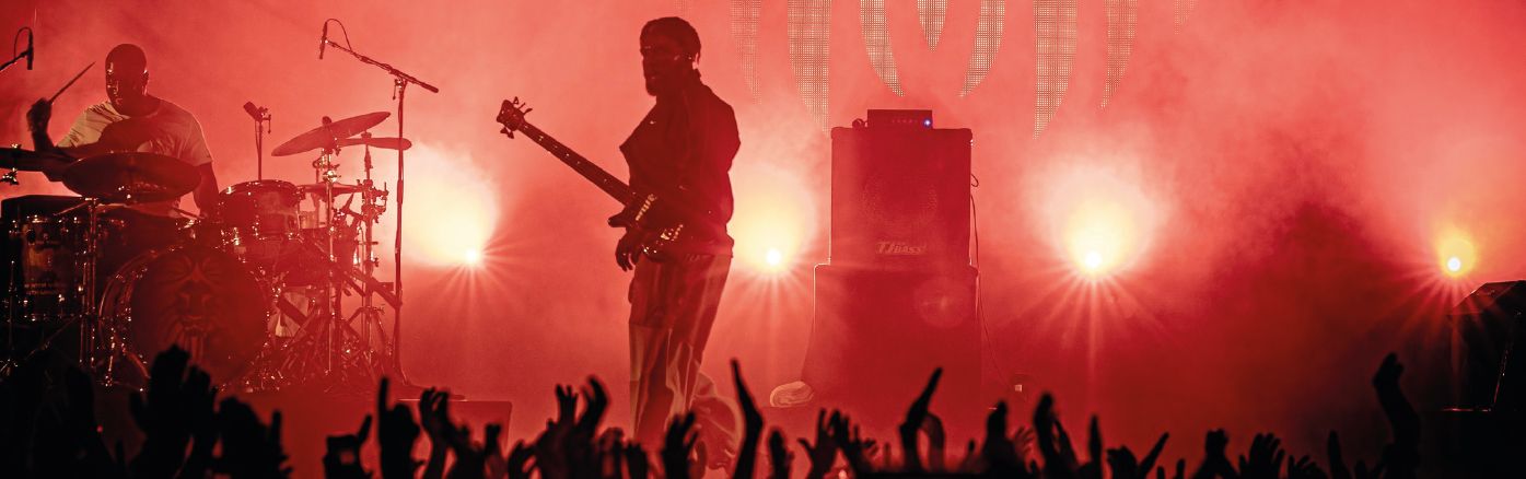 North Sea Jazz Festival header