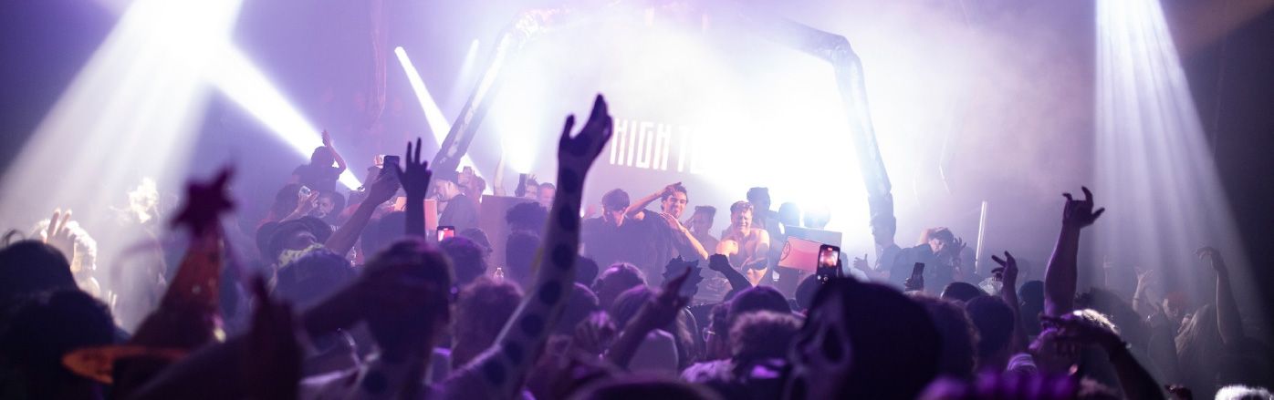 HIGH TEA Amsterdam - Indoor Festeaval header