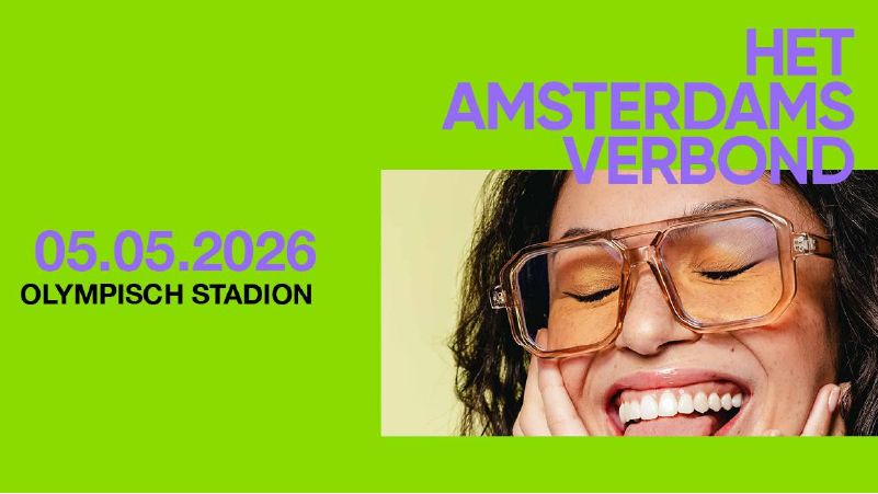 Het Amsterdams Verbond cover