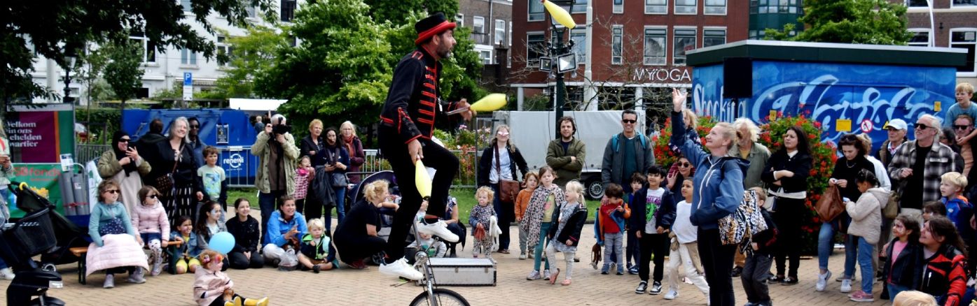 Zeeheldenfestival header