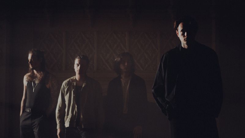 Bad Omens - AFAS Live cover