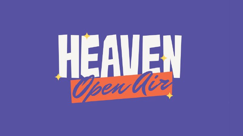 Heaven Open Air cover