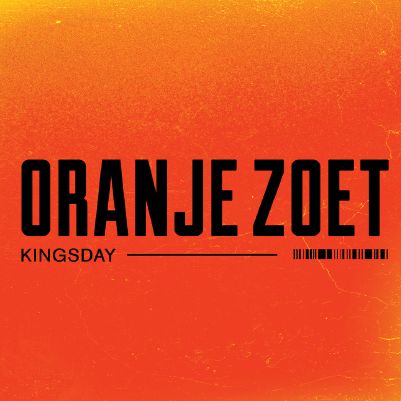 Oranje Zoet  cover