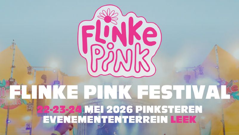 Flinke Pink Festival cover