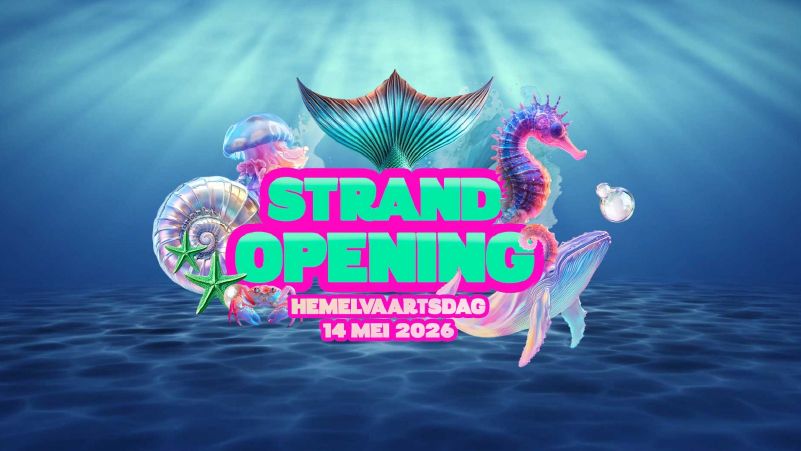 Villa on the Beach - Strandopening cover