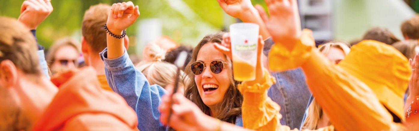 SOIA Koningsdag Fest header