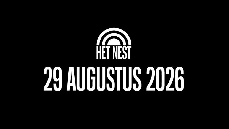 Het Nest Festival cover