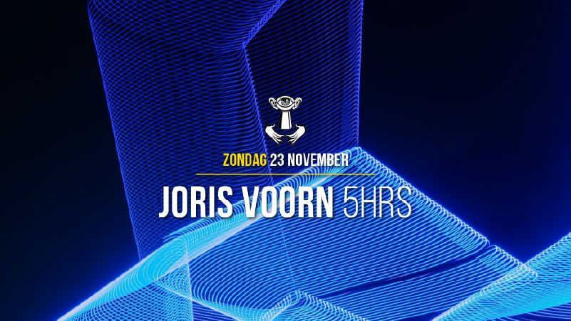 Thuishaven x Joris Voorn 5HRS cover