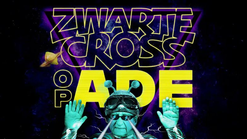 Zwarte Cross ADE cover