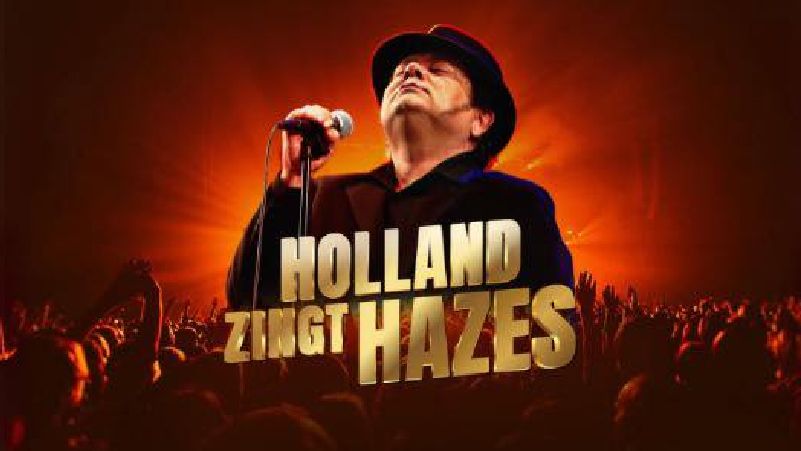 Holland Zingt Hazes #2 cover