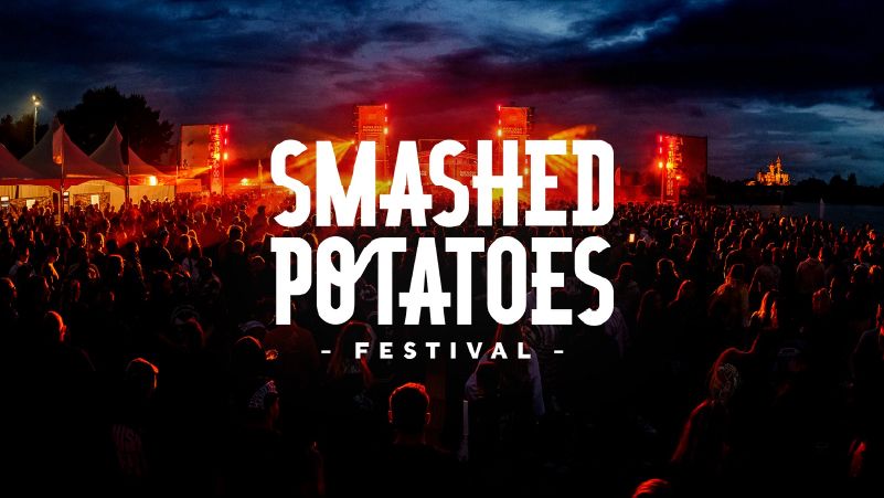 Smashed Potatoes cover