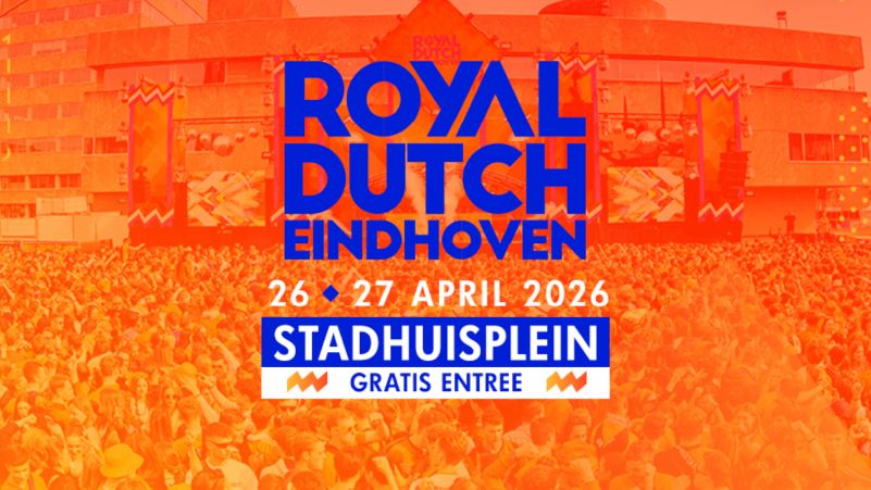 Royal Dutch Eindhoven cover