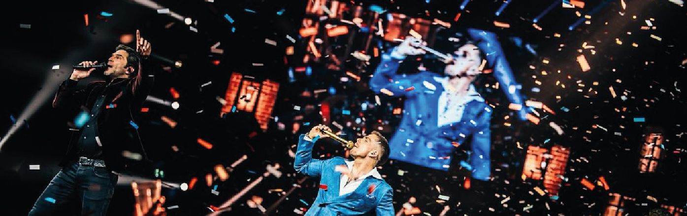 Holland Zingt Hazes #2 header