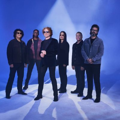 Simply Red - Ziggo Dome cover