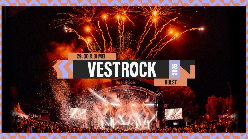 Vestrock cover