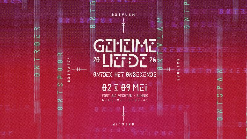 Geheime Liefde cover