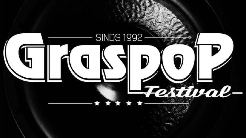 Graspop Festival Baflo cover
